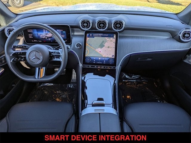 2025 Mercedes-Benz GLC 300 GLC 300