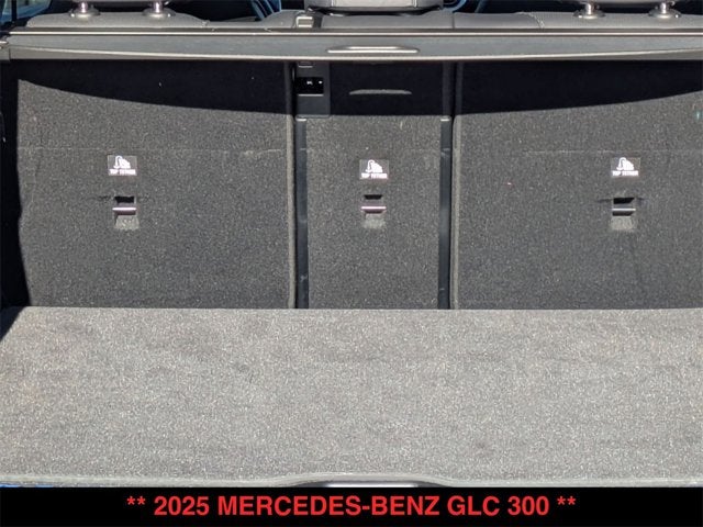 2025 Mercedes-Benz GLC 300 GLC 300