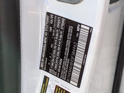 2025 Mercedes-Benz GLC 300 GLC 300