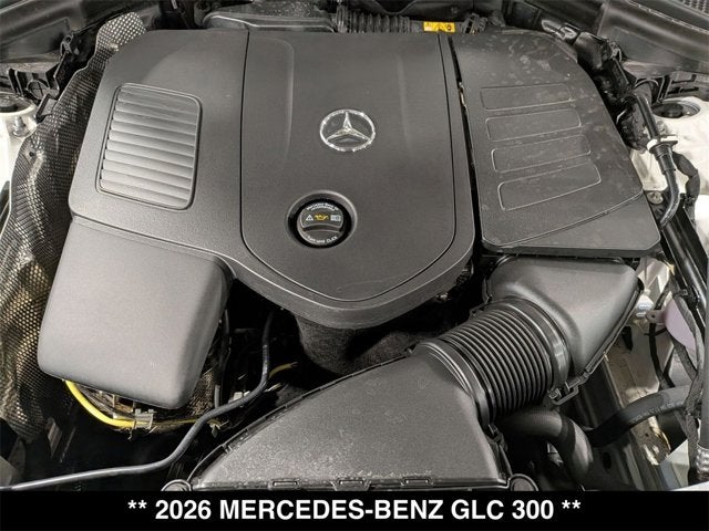 2026 Mercedes-Benz GLC 300 GLC 300