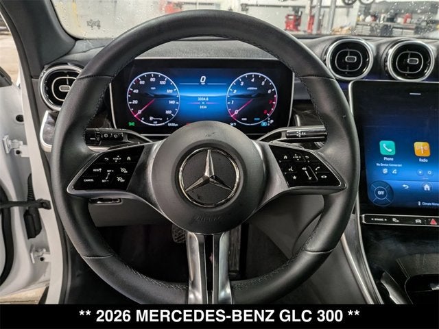 2026 Mercedes-Benz GLC 300 GLC 300