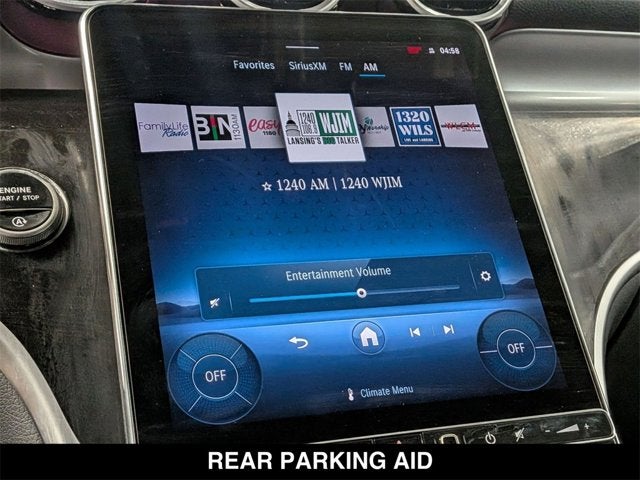 2026 Mercedes-Benz GLC 300 GLC 300