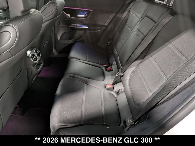 2026 Mercedes-Benz GLC 300 GLC 300