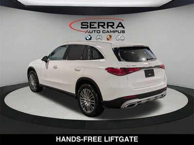 2026 Mercedes-Benz GLC 300 GLC 300