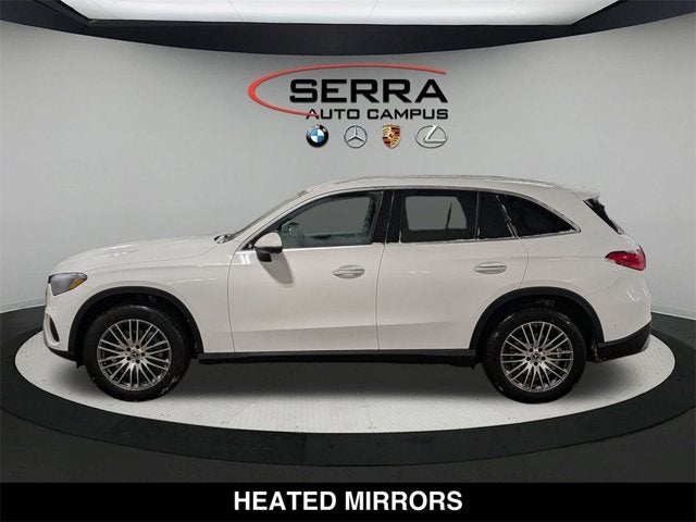 2026 Mercedes-Benz GLC 300 GLC 300