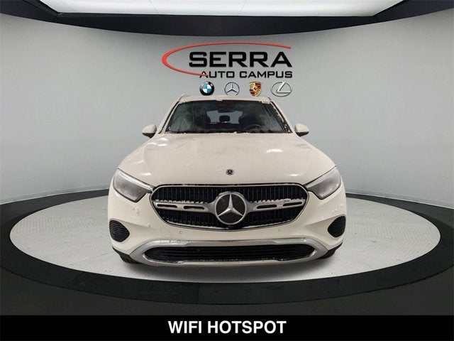 2026 Mercedes-Benz GLC 300 GLC 300