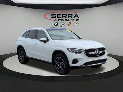 2026 Mercedes-Benz GLC 300 GLC 300
