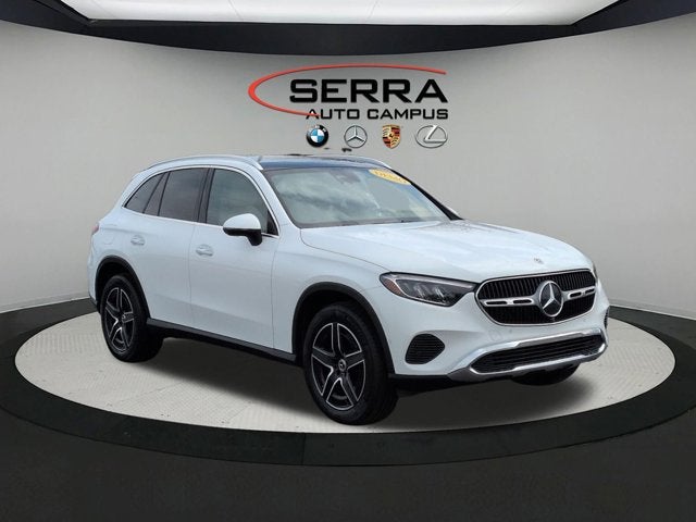 2026 Mercedes-Benz GLC 300 GLC 300