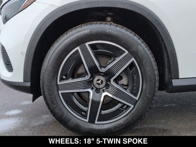 2026 Mercedes-Benz GLC 300 GLC 300