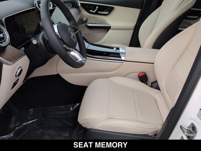 2026 Mercedes-Benz GLC 300 GLC 300