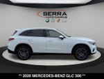 2026 Mercedes-Benz GLC 300 GLC 300