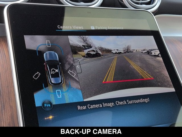 2026 Mercedes-Benz GLC 300 GLC 300