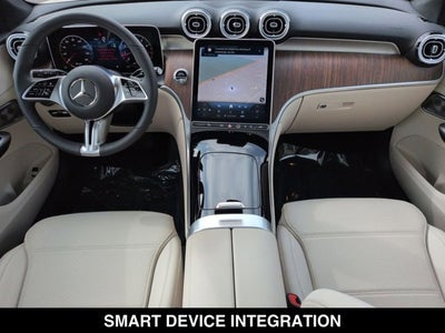 2026 Mercedes-Benz GLC 300 GLC 300