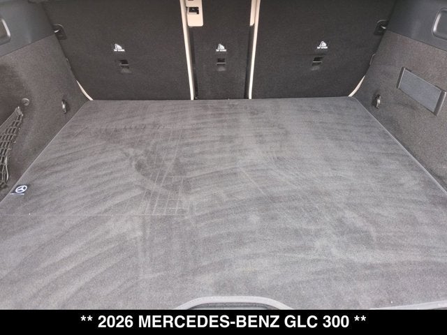 2026 Mercedes-Benz GLC 300 GLC 300
