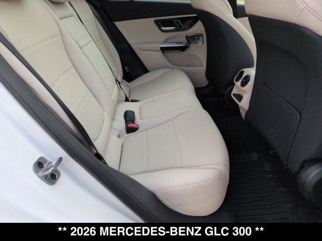 2026 Mercedes-Benz GLC 300 GLC 300
