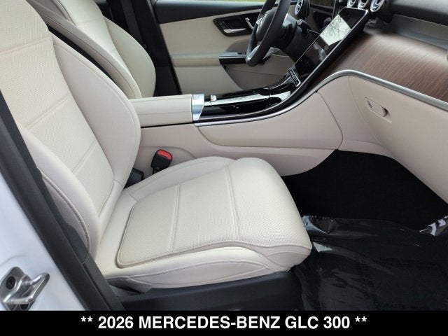 2026 Mercedes-Benz GLC 300 GLC 300
