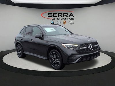 2026 Mercedes-Benz GLC 300 GLC 300 4MATIC® SUV