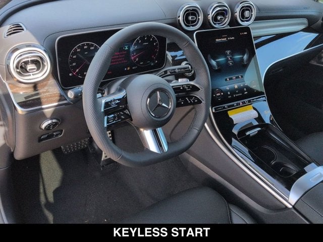 2026 Mercedes-Benz GLC 300 GLC 300 4MATIC® SUV