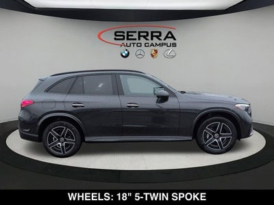 2026 Mercedes-Benz GLC 300 GLC 300 4MATIC® SUV