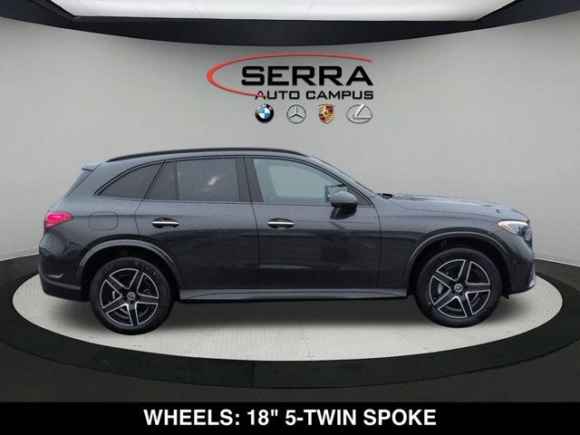 2026 Mercedes-Benz GLC 300 GLC 300 4MATIC® SUV