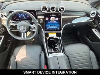 2026 Mercedes-Benz GLC 300 GLC 300
