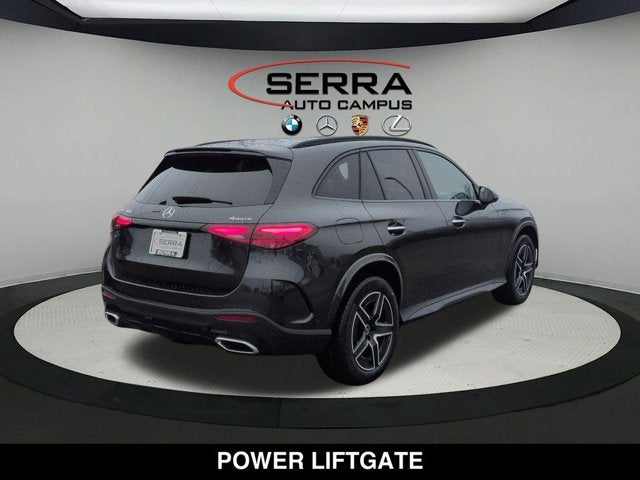 2026 Mercedes-Benz GLC 300 GLC 300 4MATIC® SUV