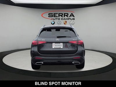 2026 Mercedes-Benz GLC 300 GLC 300 4MATIC® SUV