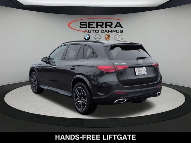 2026 Mercedes-Benz GLC 300 GLC 300 4MATIC® SUV