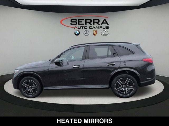 2026 Mercedes-Benz GLC 300 GLC 300 4MATIC® SUV