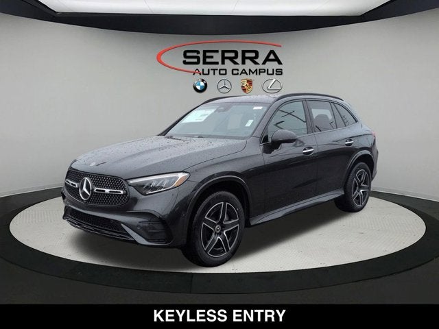 2026 Mercedes-Benz GLC 300 GLC 300 4MATIC® SUV