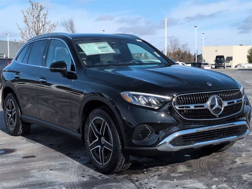 2026 Mercedes-Benz GLC 300 GLC 300 4MATIC® SUV