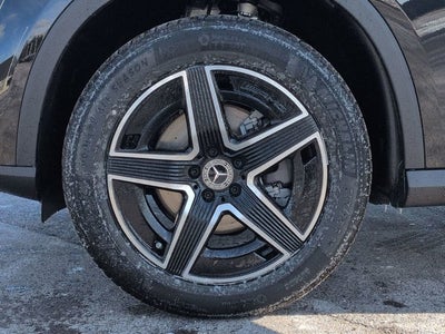 2026 Mercedes-Benz GLC 300 GLC 300 4MATIC® SUV
