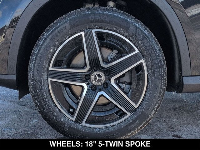 2026 Mercedes-Benz GLC 300 GLC 300 4MATIC® SUV