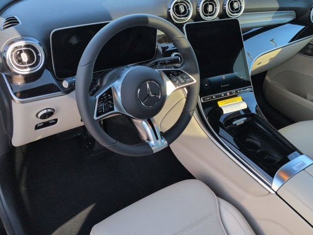 2026 Mercedes-Benz GLC 300 GLC 300 4MATIC® SUV