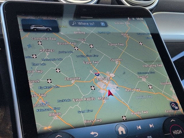 2026 Mercedes-Benz GLC 300 GLC 300 4MATIC® SUV