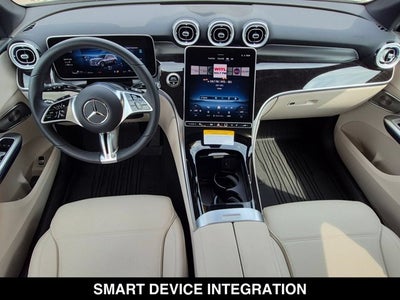 2026 Mercedes-Benz GLC 300 GLC 300