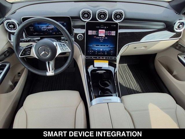 2026 Mercedes-Benz GLC 300 GLC 300