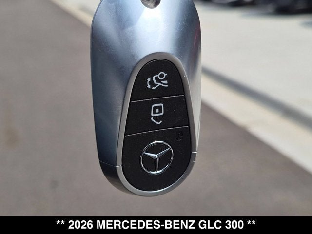 2026 Mercedes-Benz GLC 300 GLC 300