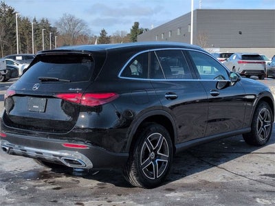 2026 Mercedes-Benz GLC 300 GLC 300 4MATIC® SUV