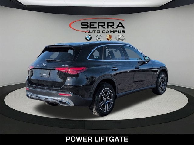 2026 Mercedes-Benz GLC 300 GLC 300 4MATIC® SUV