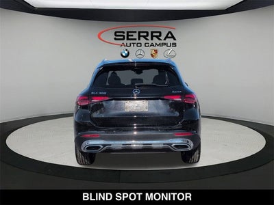 2026 Mercedes-Benz GLC 300 GLC 300 4MATIC® SUV