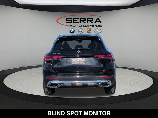 2026 Mercedes-Benz GLC 300 GLC 300 4MATIC® SUV