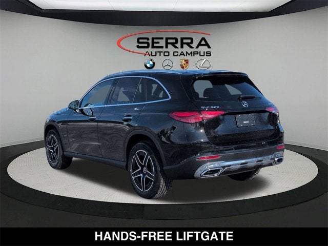2026 Mercedes-Benz GLC 300 GLC 300 4MATIC® SUV