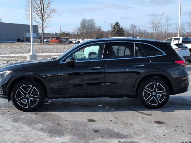2026 Mercedes-Benz GLC 300 GLC 300 4MATIC® SUV