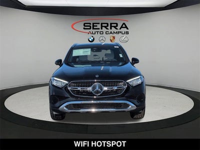 2026 Mercedes-Benz GLC 300 GLC 300 4MATIC® SUV