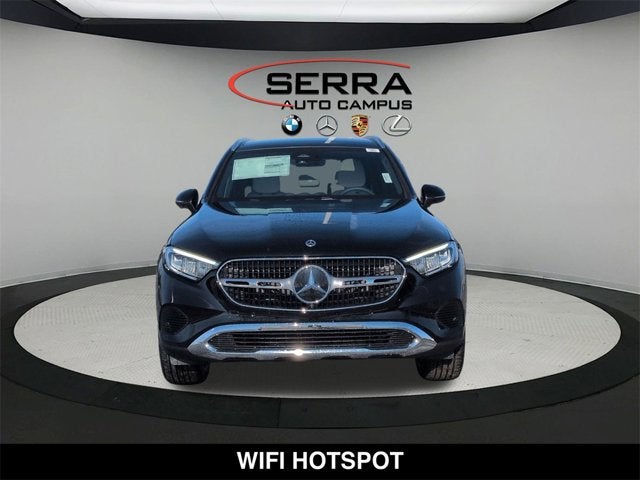 2026 Mercedes-Benz GLC 300 GLC 300 4MATIC® SUV
