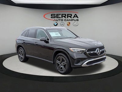 2026 Mercedes-Benz GLC 300 GLC 300 4MATIC® SUV