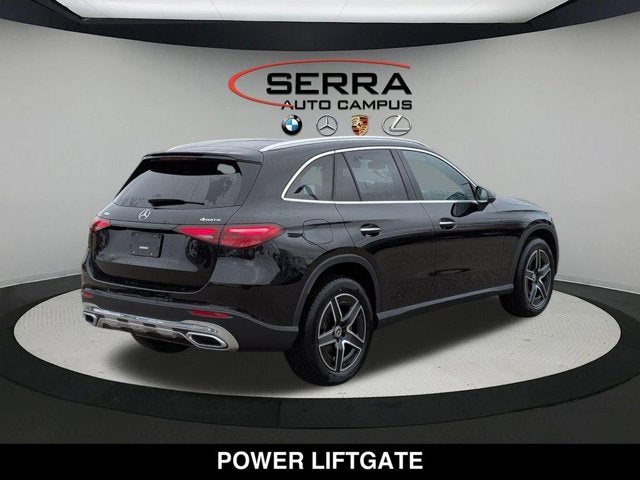 2026 Mercedes-Benz GLC 300 GLC 300 4MATIC® SUV