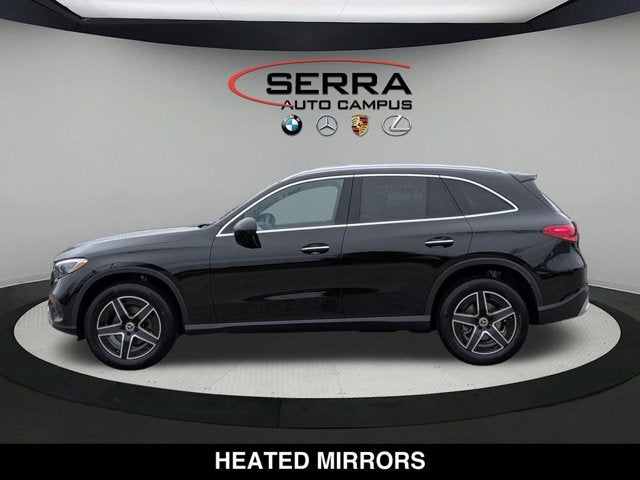2026 Mercedes-Benz GLC 300 GLC 300 4MATIC® SUV