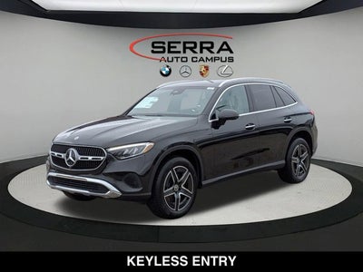 2026 Mercedes-Benz GLC 300 GLC 300 4MATIC® SUV